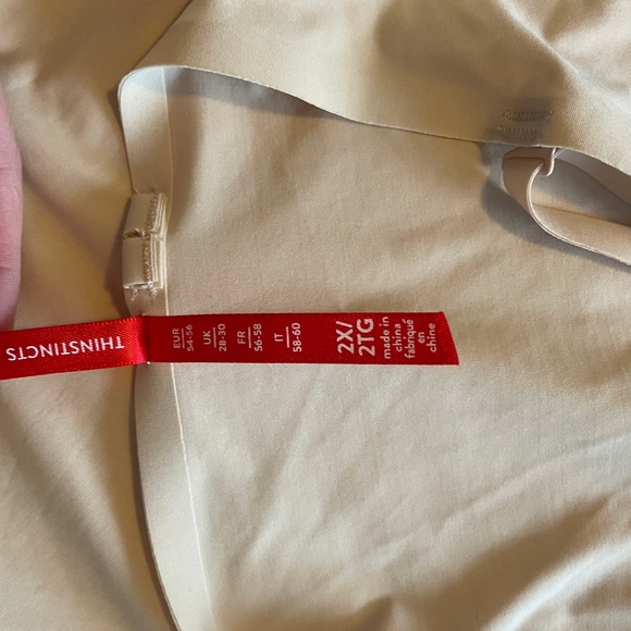 Spanx Trust Your Thinstincts convertible camisole, size 2X - Picture 11 of 12